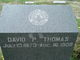  David P. Thomas