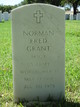 MSGT Norman Fred Grant