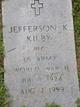  Jefferson K. Kilby