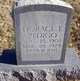  Horace E. Pedigo