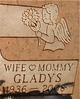  Gladys F. <I>Holdorf</I> Biro