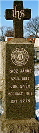  Janos Racz