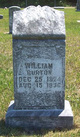  William Burton