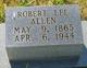  Robert Lee Allen