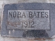  Nora Bates