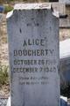  Alice Dougherty
