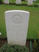 Private George Peter Neave