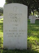  Johnny Vance Marek