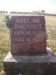  Adeline Emilia Henrietta Radant