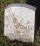  W. J Wallace