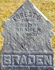  Forest D Braden