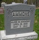  Alice M. Ammons