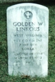 Pvt Golden W Linkous
