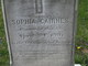  Sophia Cairnes