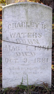  Charley B. Waters