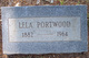  Lelar May Portwood