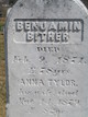  Benjamin Bither