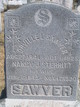  Nancy J. <I>Sterrett</I> Sawyer