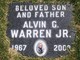  Alvin Glen Warren Jr.