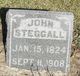  John Steggall