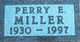  Perry Earl Miller