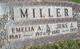  Emelia Anna <I>Olson</I> Miller
