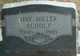  May <I>Koehler</I> Miller Scholz