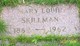  Mary Louie Skillman