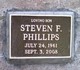  Steven F. Phillips