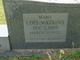  Lois Gustavo <I>Watkins</I> Jones