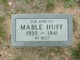  Mable Huff
