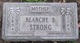  Blanche Ordella <I>Benson</I> Strong