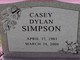  Casey Dylan Simpson