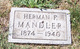  Herman Frederick Mandler