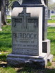  John Joseph “Black Jack” Burdock