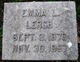  Emma L. Lerch