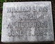  William Linus Lerch