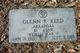  Glenn Rowe Reed Sr.