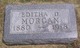  Editha Dolton <I>Bash</I> Morgan
