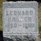  Leonard Frazer