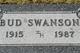  Swen Oscar “Bud” Swanson