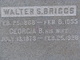  Walter S Briggs