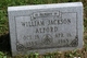  William Jackson Alford