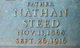  Nathaniel Steed “Nathan” Sanders