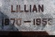  Lillian <I>Mills</I> Wintermute