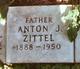  Anton Zittel
