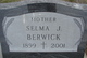  Selma J. <I>Larson</I> Berwick