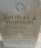  Thomas Birne Harmon