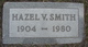  Hazel V. Smith