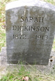  Sarah <I>Dickinson</I> Joscelyn